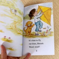 Biscuit Flies a Kite. I Can Read. Level 1